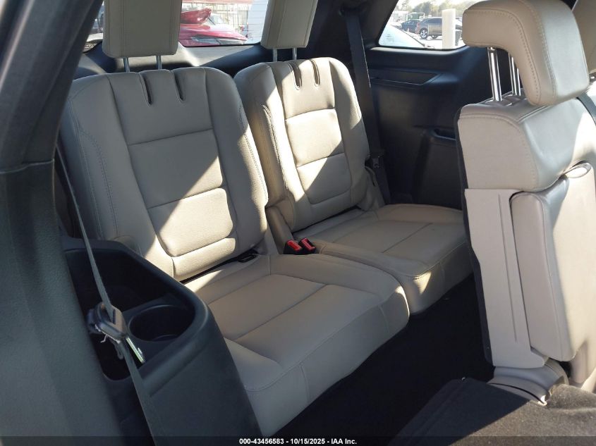 2018 Ford Explorer Limited VIN: 1FM5K7FH2JGC92924 Lot: 43456583