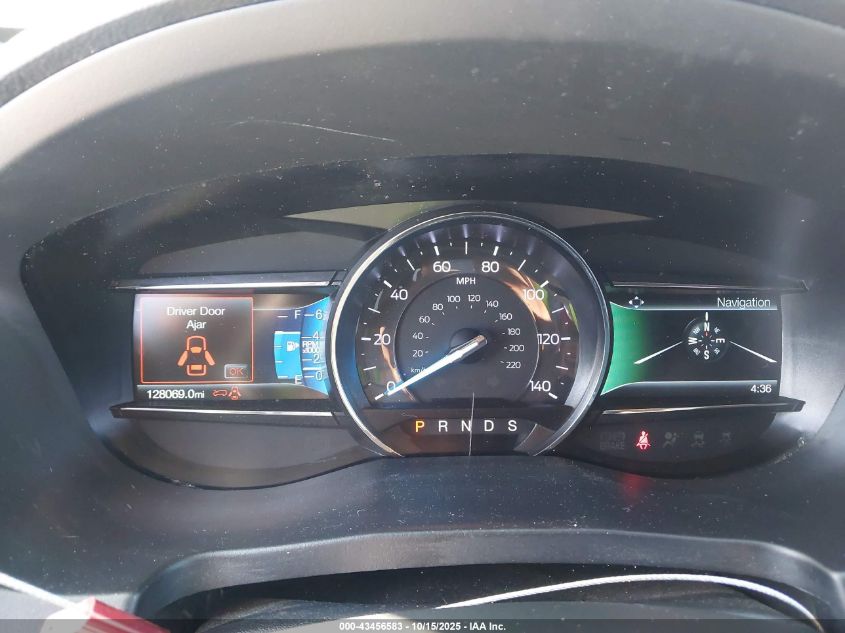 2018 Ford Explorer Limited VIN: 1FM5K7FH2JGC92924 Lot: 43456583