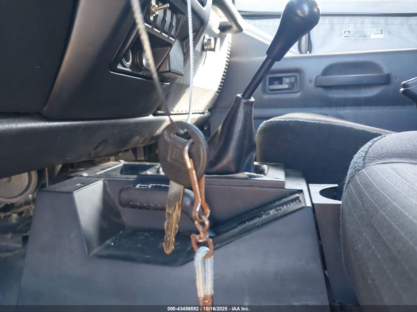 2006 Jeep Wrangler Se VIN: 1J4FA29166P701022 Lot: 43456592