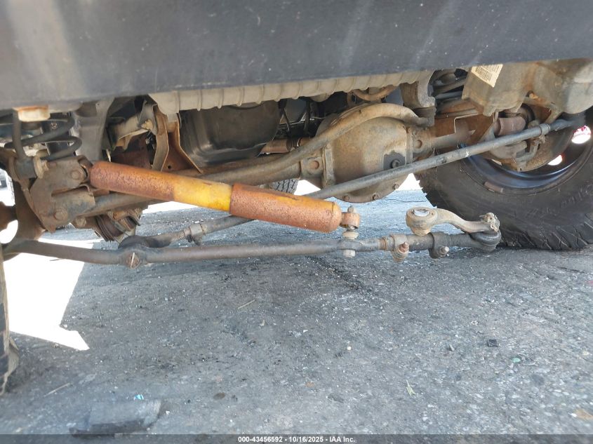 2006 Jeep Wrangler Se VIN: 1J4FA29166P701022 Lot: 43456592