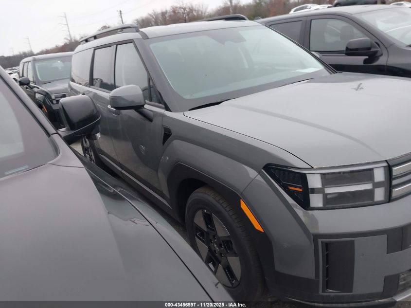 HYUNDAI SANTA FE SEL