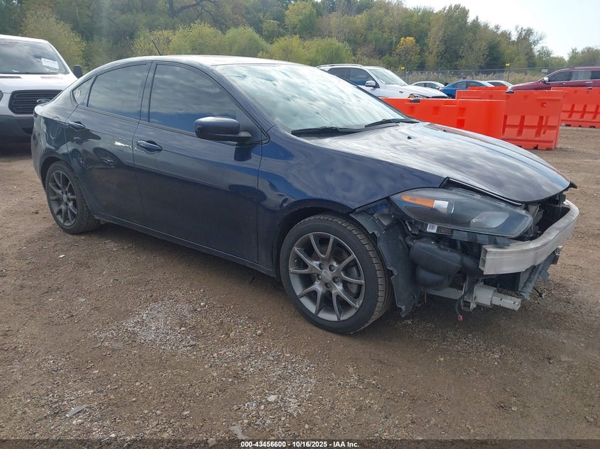 DODGE DART SXT SPORT RALLYE