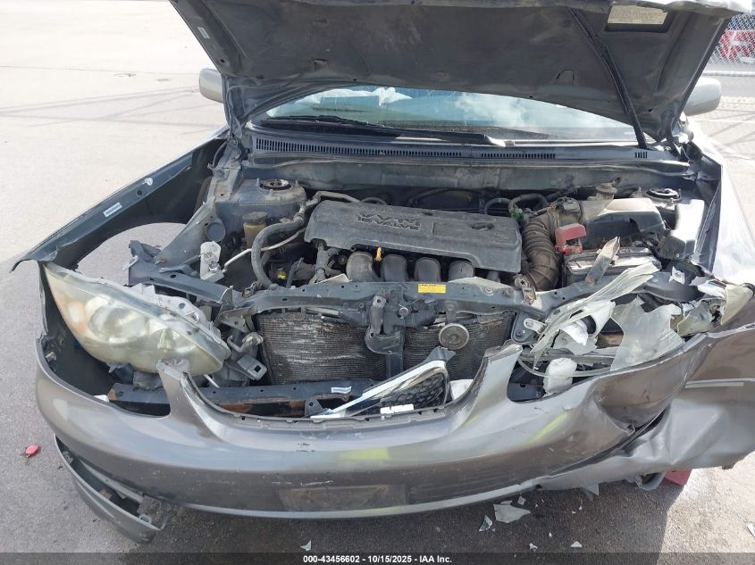 2005 Toyota Corolla S VIN: 1NXBR32E95Z473917 Lot: 43456602