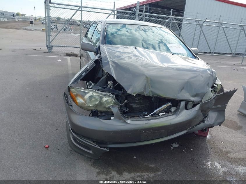 2005 Toyota Corolla S VIN: 1NXBR32E95Z473917 Lot: 43456602