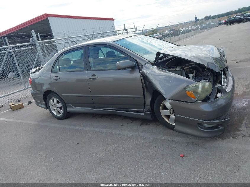 2005 Toyota Corolla S VIN: 1NXBR32E95Z473917 Lot: 43456602