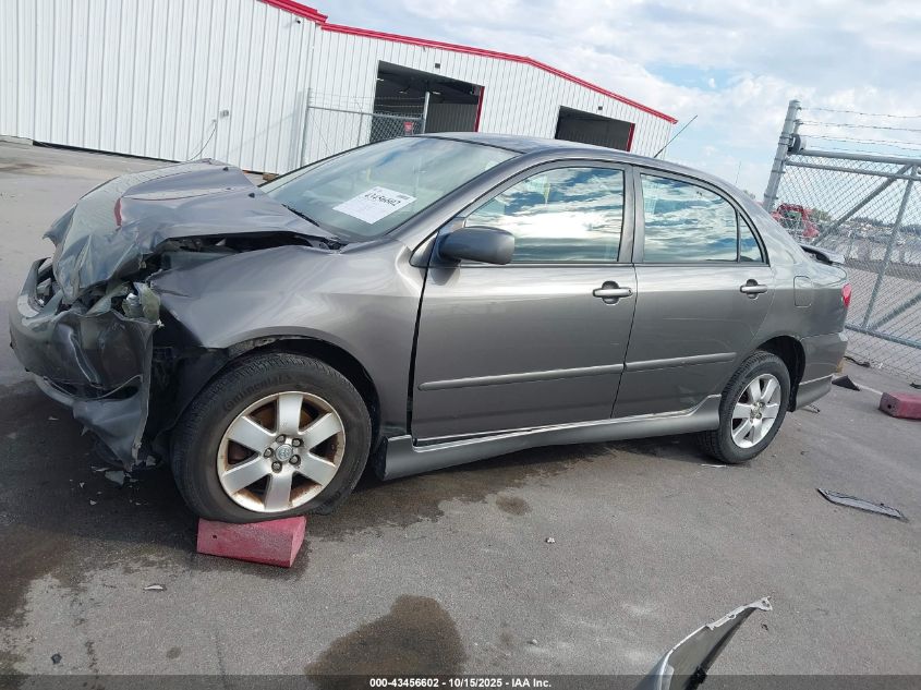 2005 Toyota Corolla S VIN: 1NXBR32E95Z473917 Lot: 43456602