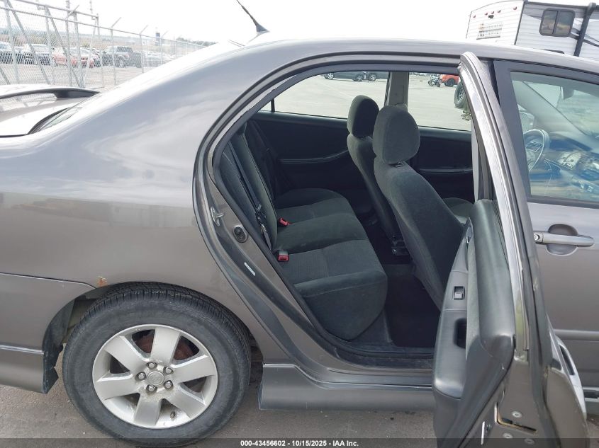 2005 Toyota Corolla S VIN: 1NXBR32E95Z473917 Lot: 43456602