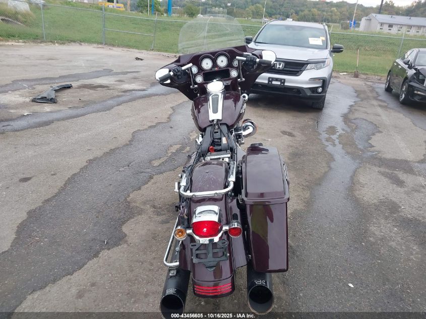 2007 Harley-Davidson Flhx VIN: 1HD1KB4187Y721352 Lot: 43456605