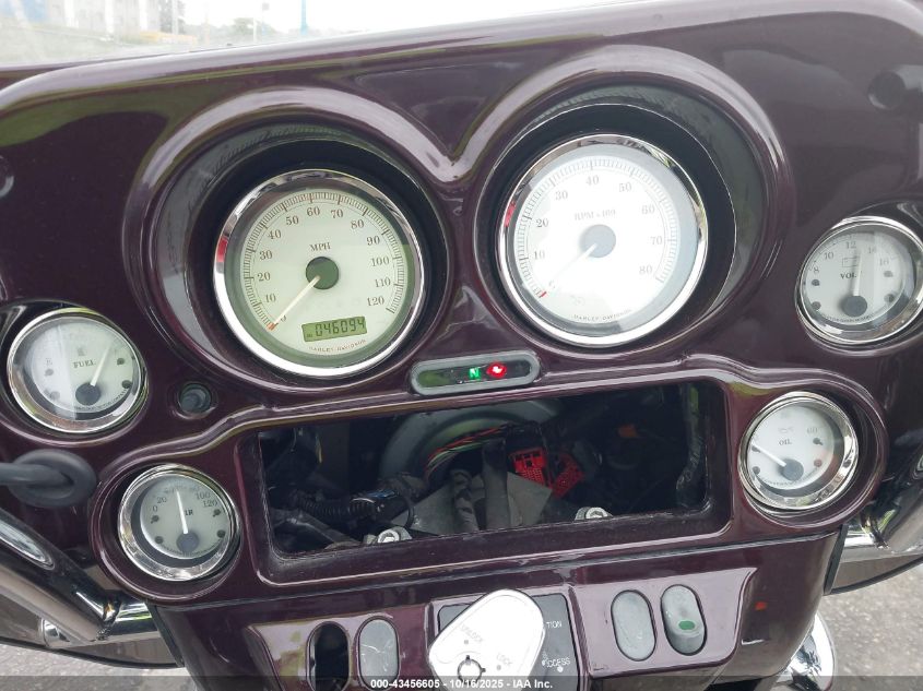 2007 Harley-Davidson Flhx VIN: 1HD1KB4187Y721352 Lot: 43456605