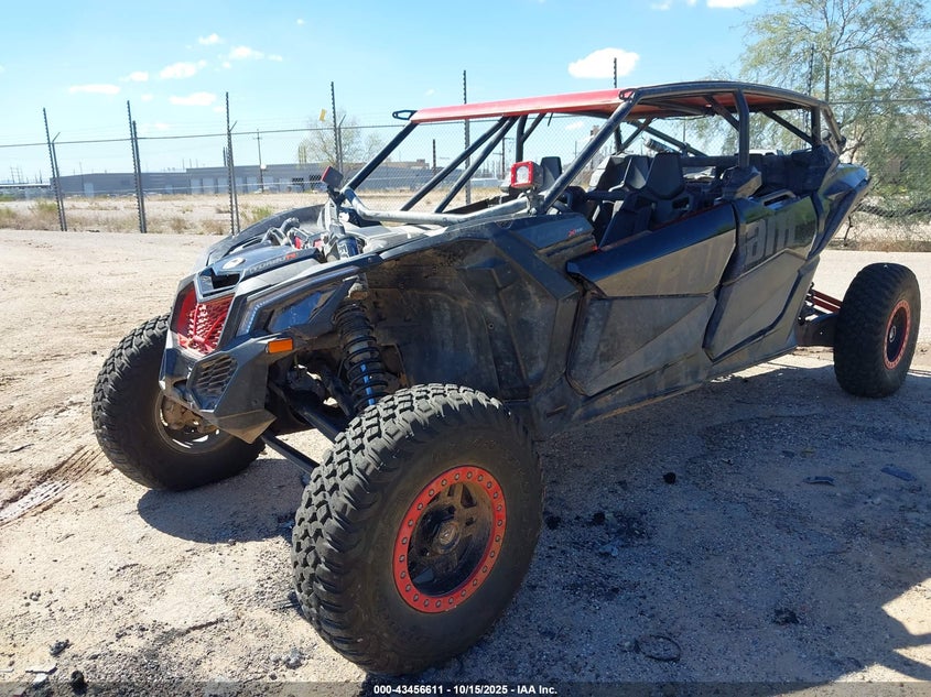 3JBVNAW49KK000505 2019 CAN-AM/ BRP MAVERICK photo no. 2