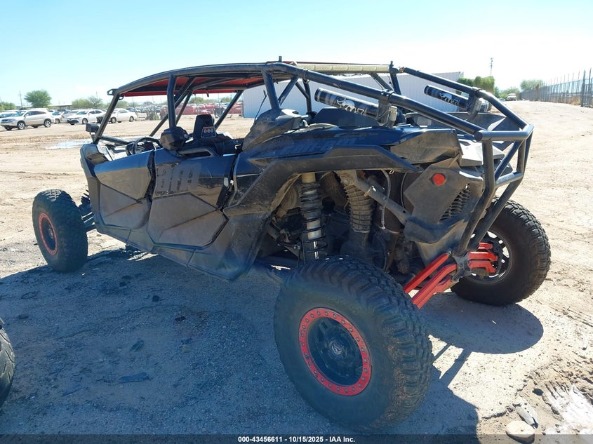3JBVNAW49KK000505 2019 CAN-AM/ BRP MAVERICK photo no. 3