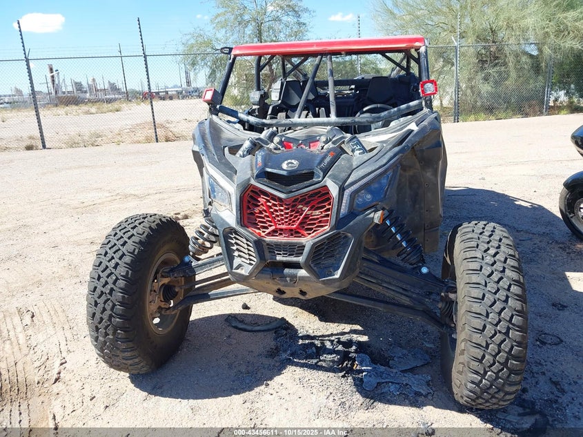 3JBVNAW49KK000505 2019 CAN-AM/ BRP MAVERICK photo no. 5