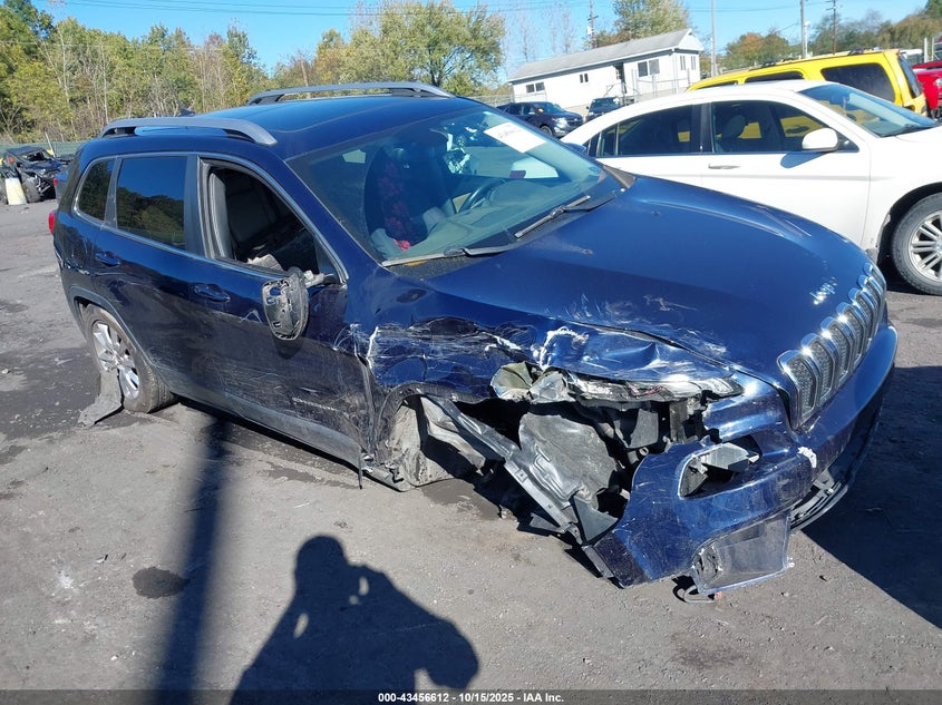 JEEP CHEROKEE LIMITED