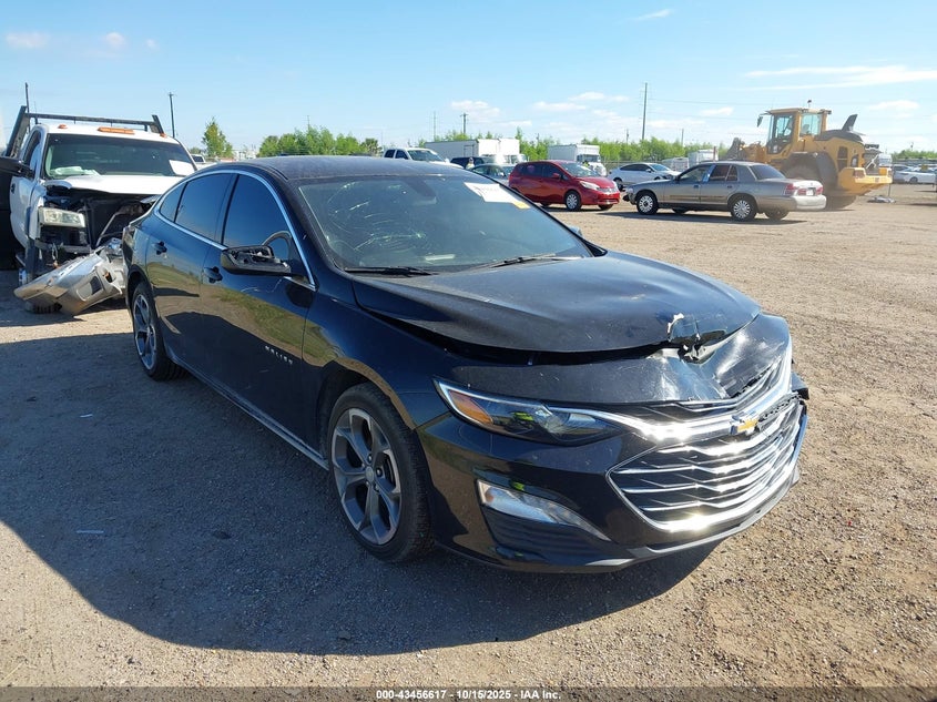 CHEVROLET MALIBU FWD LT