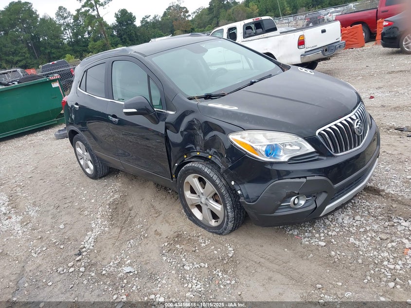 BUICK ENCORE CONVENIENCE