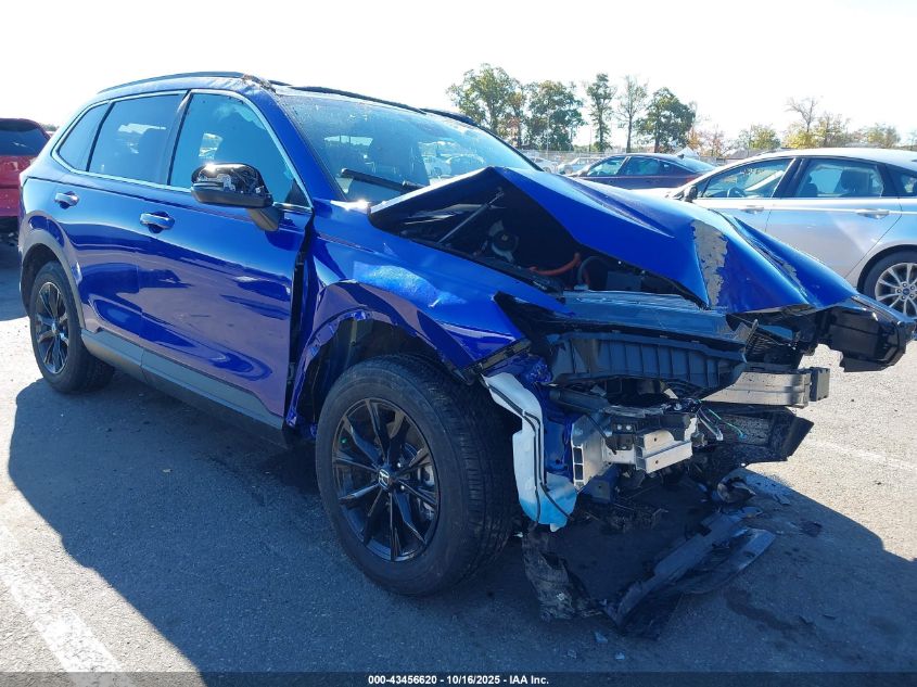 HONDA CR-V HYBRID SPORT-L