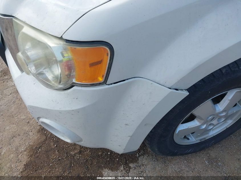 2009 Ford Escape Xlt VIN: 1FMCU03G89KB87401 Lot: 43456625