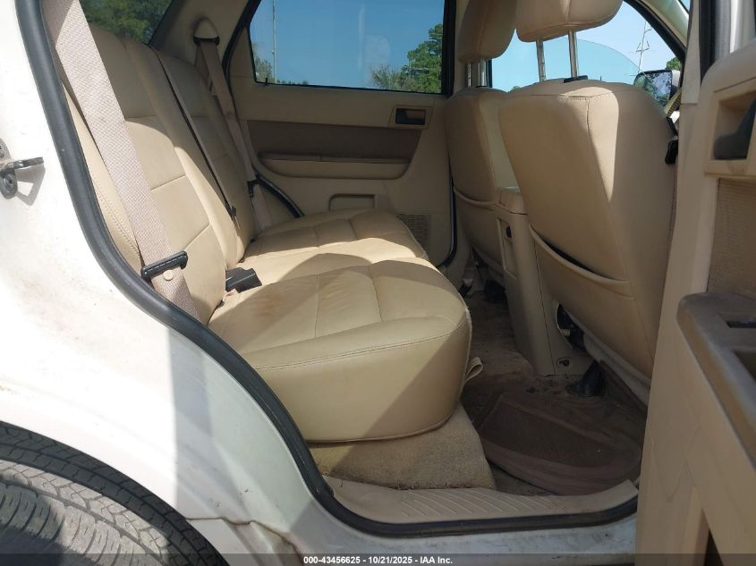 2009 Ford Escape Xlt VIN: 1FMCU03G89KB87401 Lot: 43456625