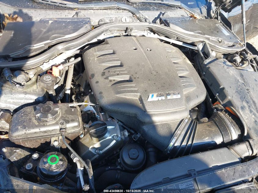 2009 BMW M3 VIN: WBSWD93549P361478 Lot: 43456630