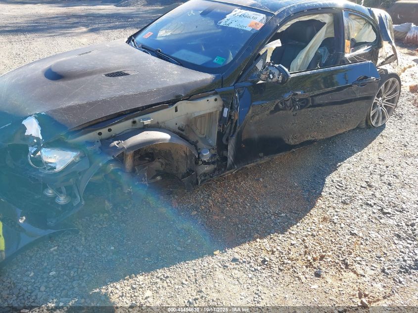 2009 BMW M3 VIN: WBSWD93549P361478 Lot: 43456630