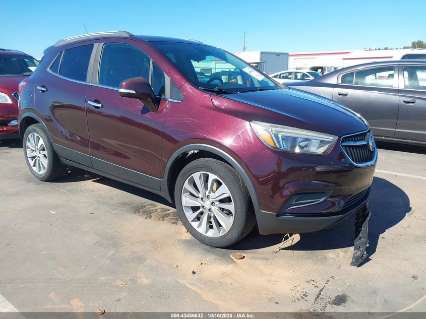 BUICK ENCORE PREFERRED