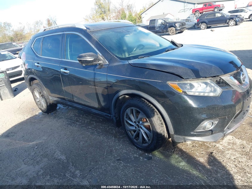 NISSAN ROGUE SL