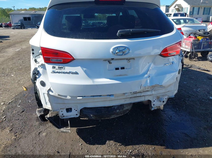 2013 HYUNDAI SANTA FE SPORT 5XYZU3LB7DG109226