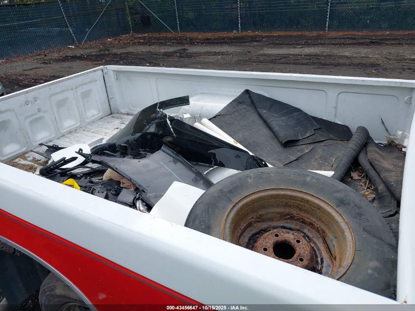 1989 Chevrolet S Truck S10 VIN: 1GCCS14Z5K2258091 Lot: 43456647