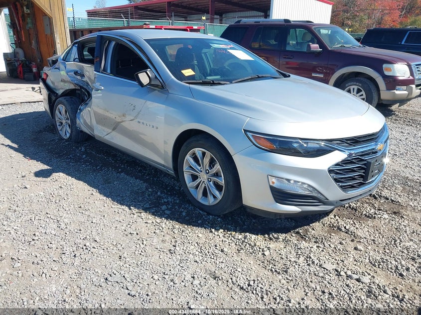 CHEVROLET MALIBU FWD LT