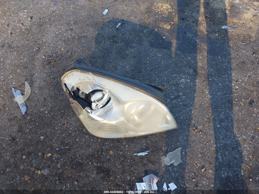 2006 Kia Optima Ex (New)/Lx (New) VIN: KNAGE123565022002 Lot: 43456662