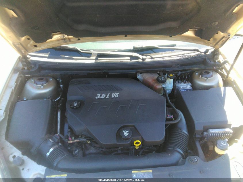 2007 Saturn Aura Xe VIN: 1G8ZS57N87F163481 Lot: 43456670