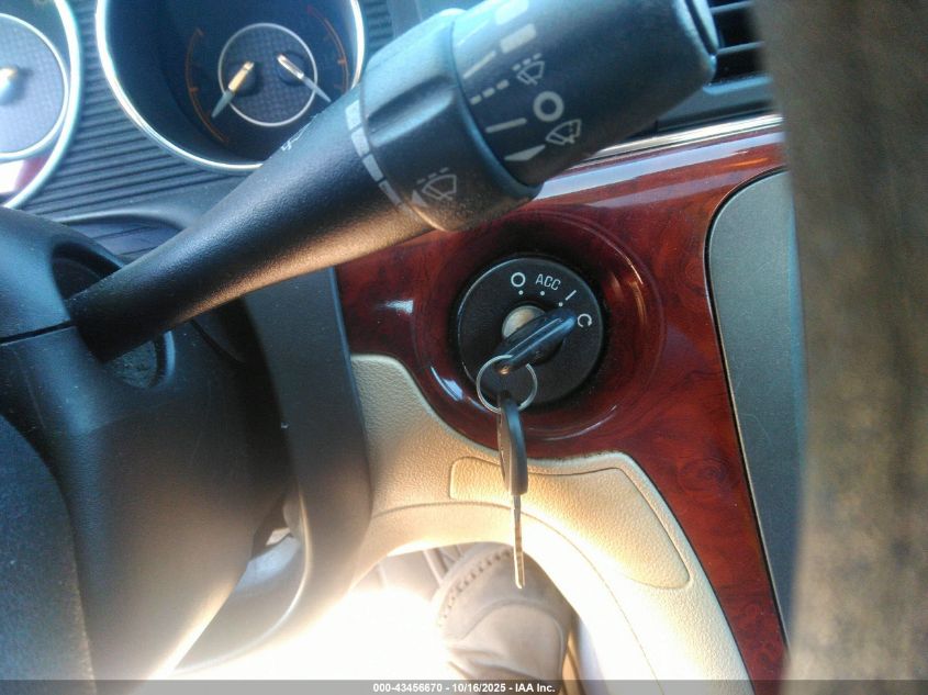 2007 Saturn Aura Xe VIN: 1G8ZS57N87F163481 Lot: 43456670