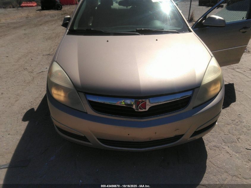 2007 Saturn Aura Xe VIN: 1G8ZS57N87F163481 Lot: 43456670