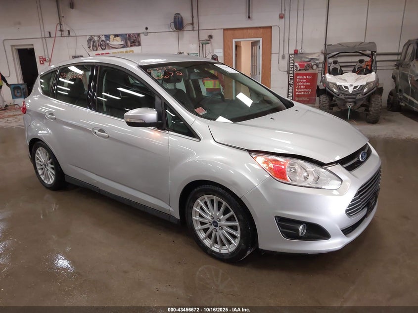 FORD C-MAX SEL