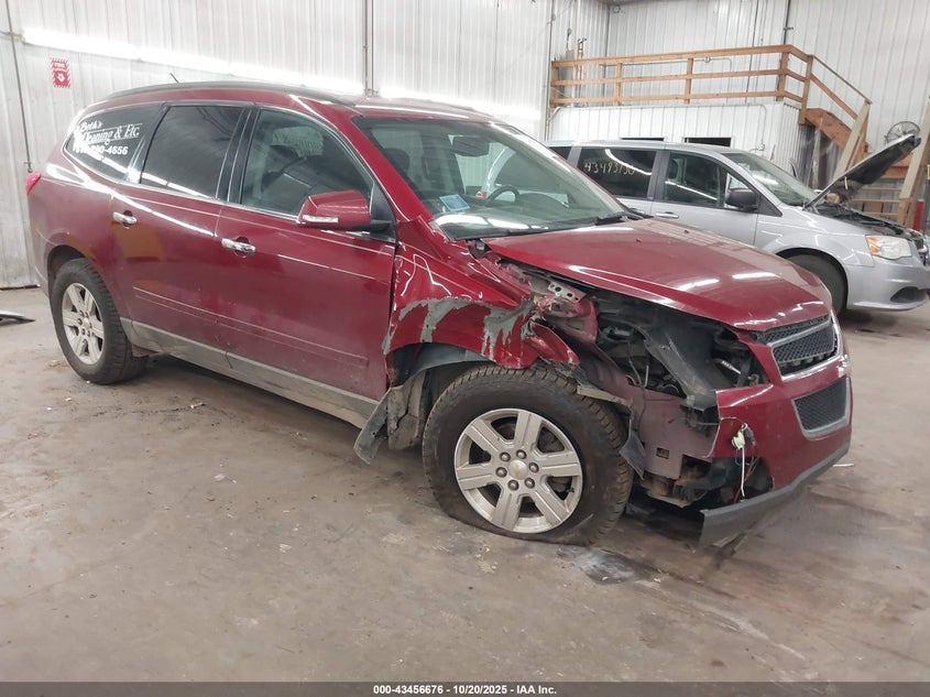 CHEVROLET TRAVERSE 2LT