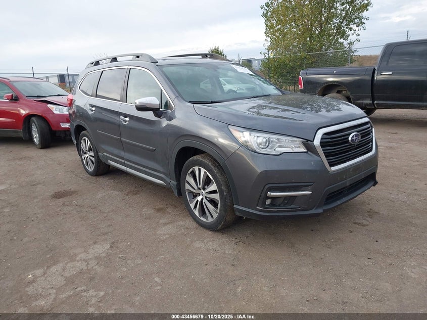 2021 SUBARU ASCENT TOURING - 4S4WMARD5M3457669