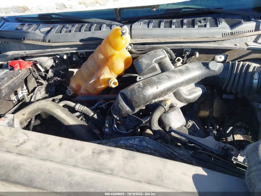 2016 Ford F-150 Xl VIN: 1FTEX1CF2GKD66659 Lot: 43456685