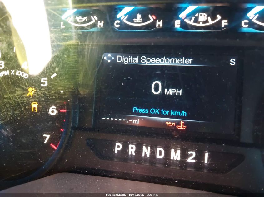 2016 Ford F-150 Xl VIN: 1FTEX1CF2GKD66659 Lot: 43456685