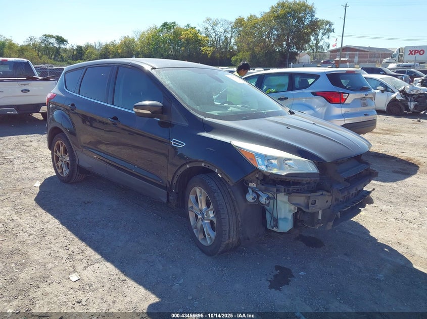 FORD ESCAPE SEL