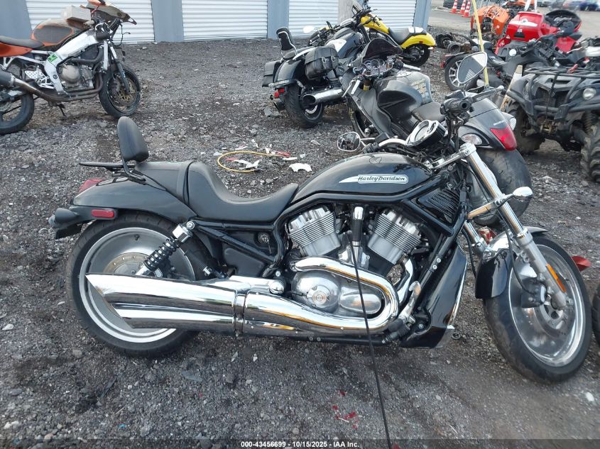 2004 Harley-Davidson Vrscb VIN: 1HD1HBZ154K811614 Lot: 43456699