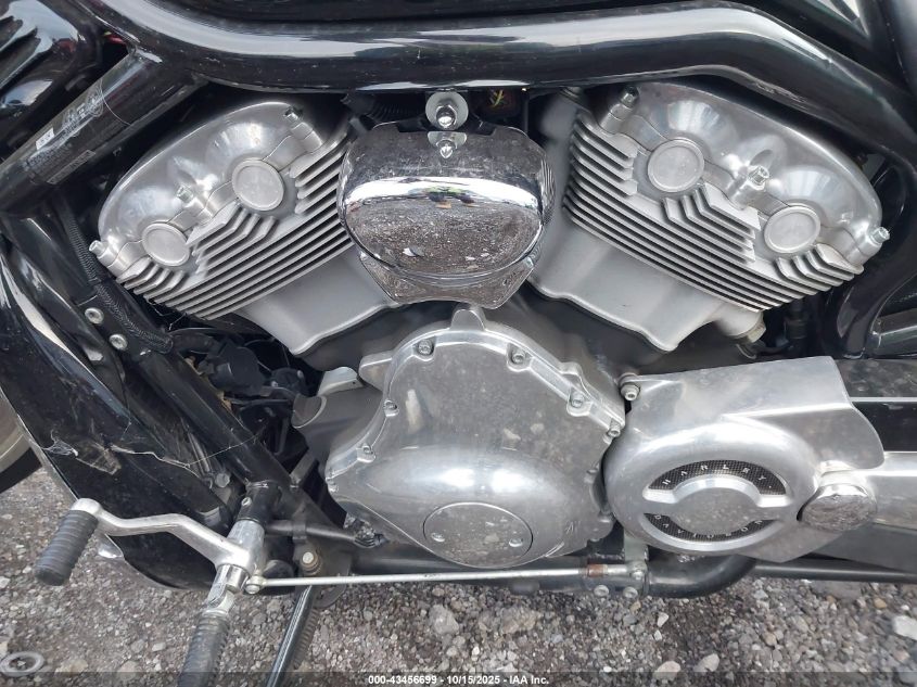 2004 Harley-Davidson Vrscb VIN: 1HD1HBZ154K811614 Lot: 43456699