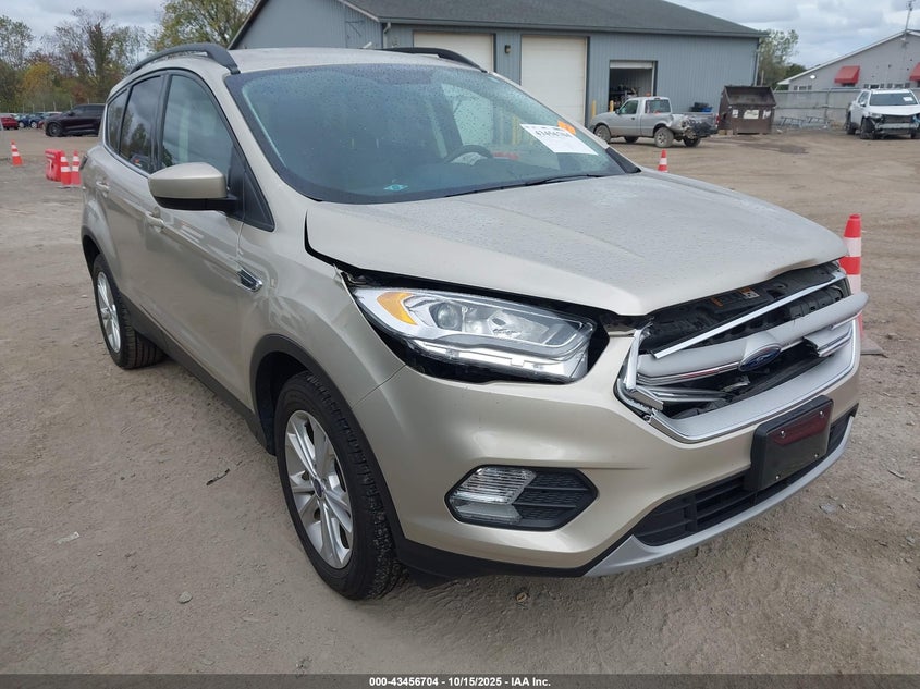 FORD ESCAPE SEL