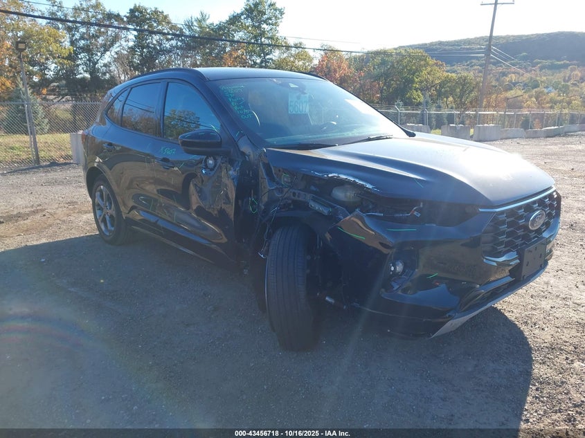 FORD ESCAPE ST-LINE SELECT