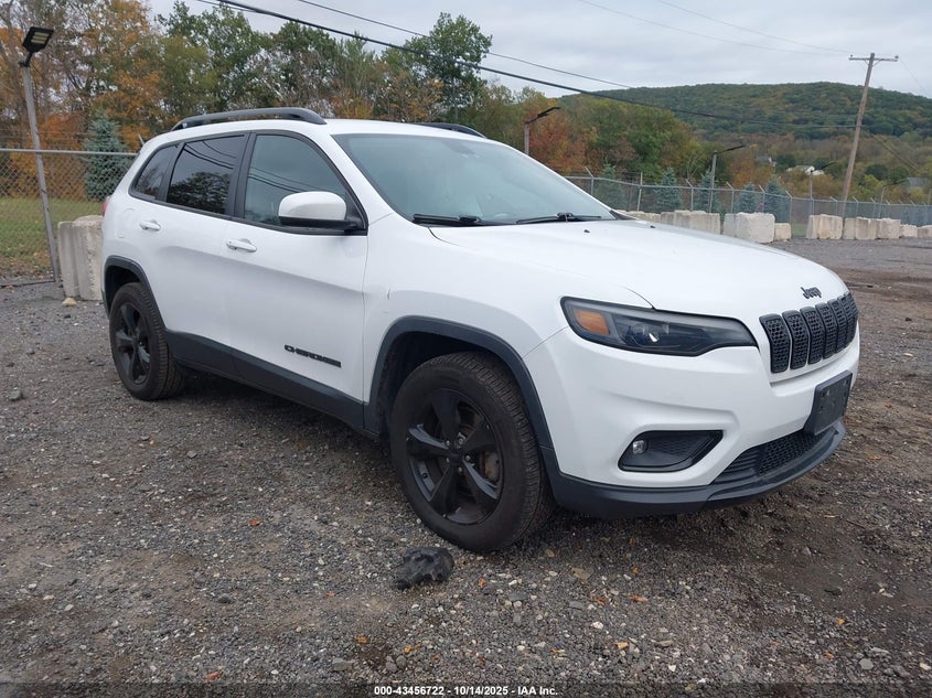 JEEP CHEROKEE ALTITUDE 4X4