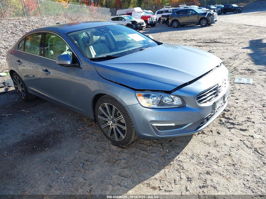 VOLVO S60 T5