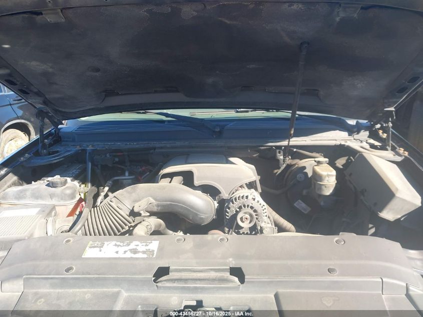 2007 Chevrolet Suburban 1500 Ls VIN: 1GNFC16087R260383 Lot: 43456727