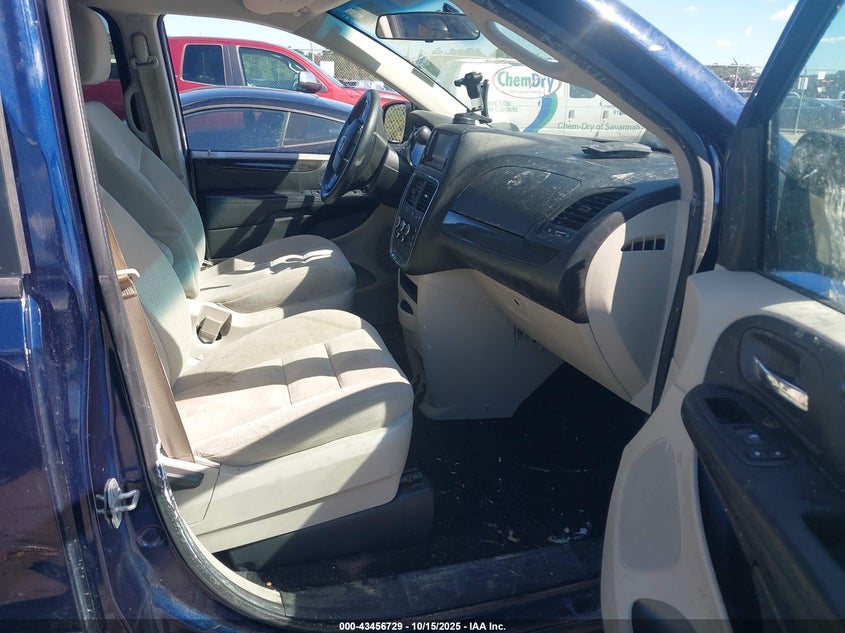 2017 DODGE GRAND CARAVAN SE 2C4RDGBG2HR718360