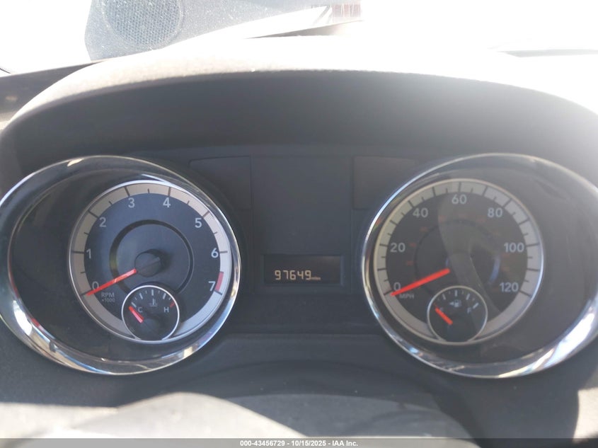 2017 DODGE GRAND CARAVAN SE 2C4RDGBG2HR718360