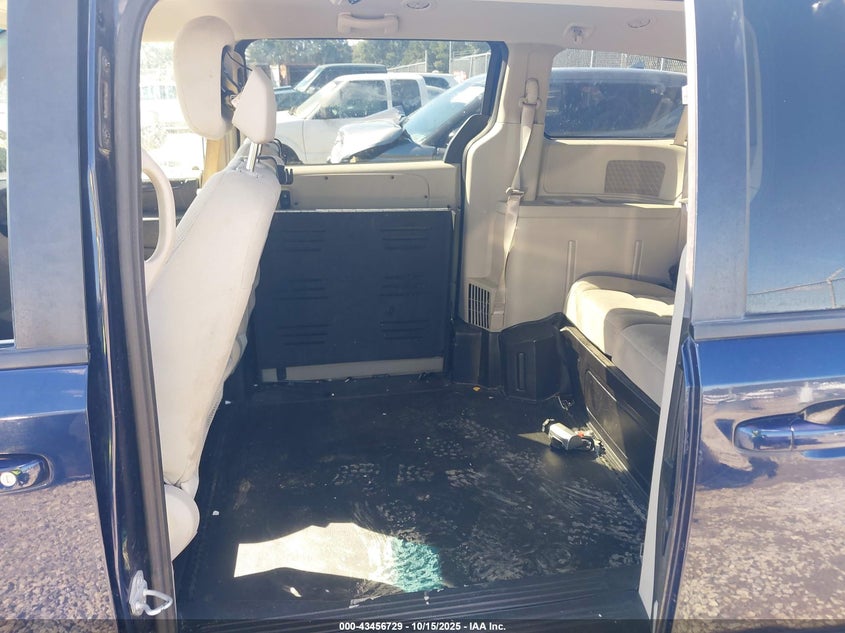 2017 DODGE GRAND CARAVAN SE 2C4RDGBG2HR718360