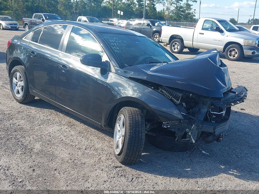 CHEVROLET CRUZE 1LT AUTO